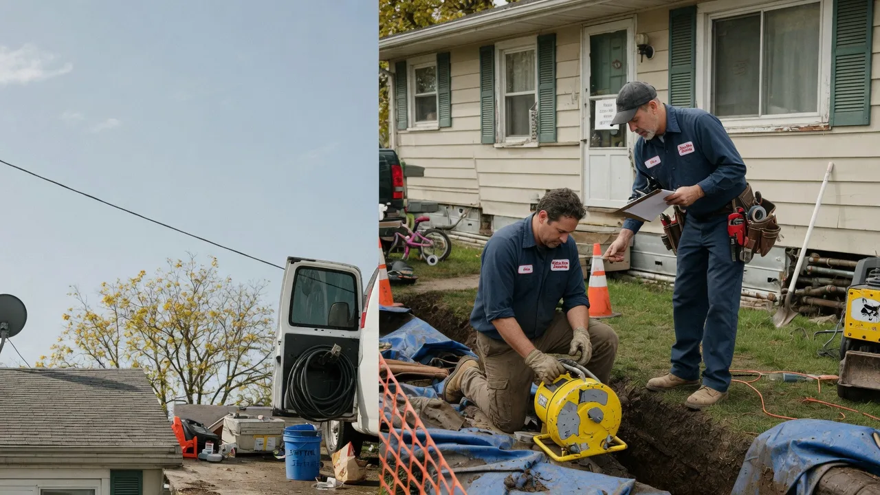 Emergency Plumber in Stratton, OH near me